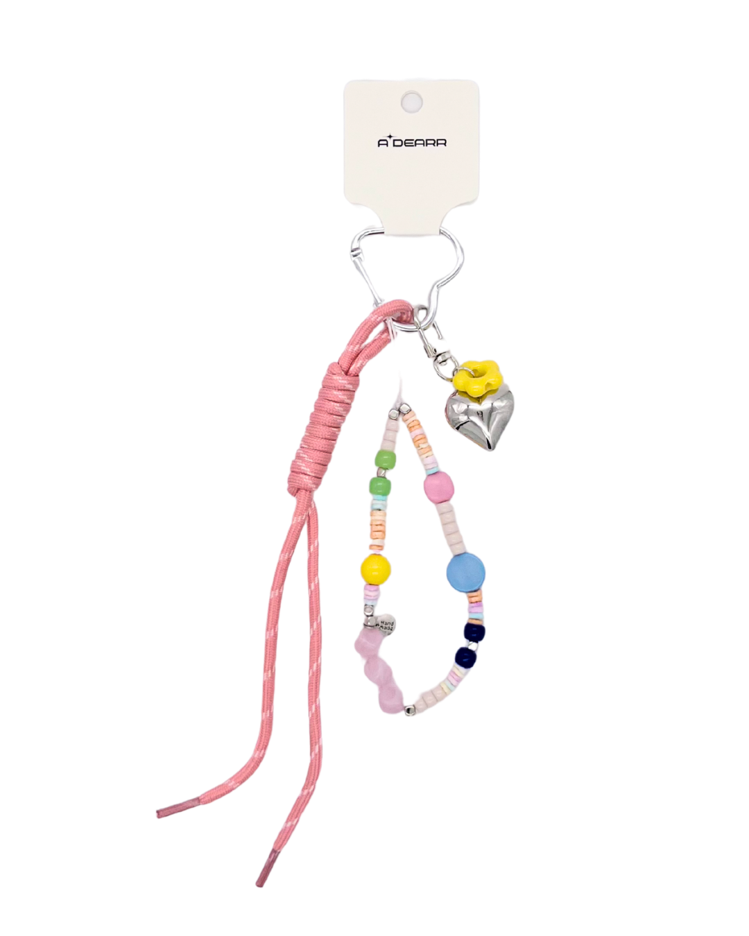SWEET BEADS CHARMS YELLOW