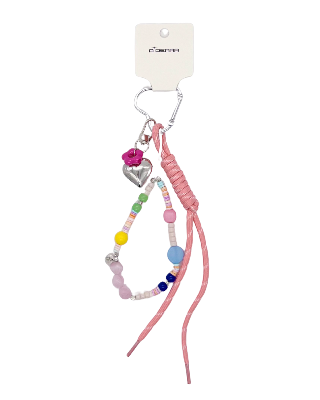 SWEET BEADS CHARMS PINK