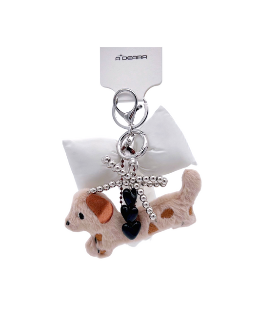 KAWAII INU CHARMS WHITE