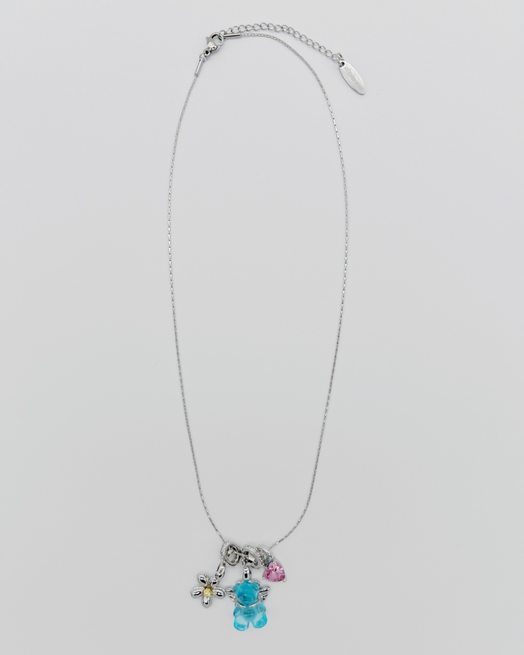 GUMMY BEAR ANGEL BLUE