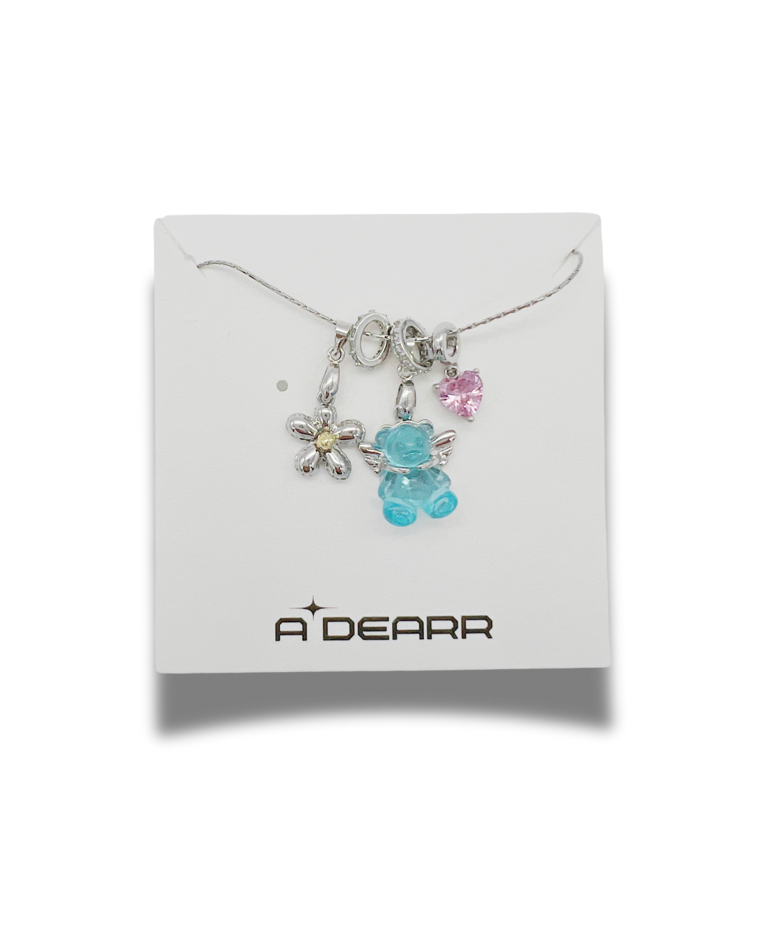 GUMMY BEAR ANGEL BLUE