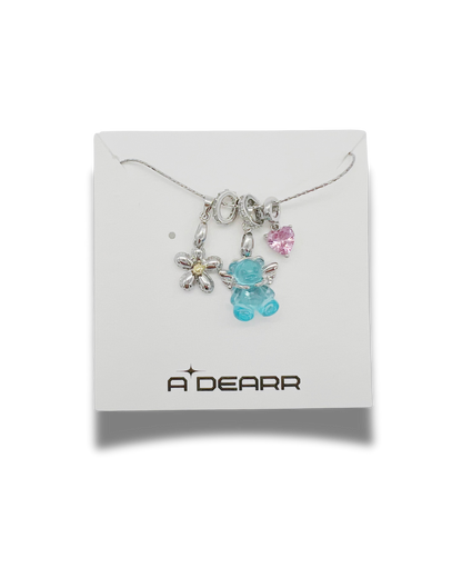 GUMMY BEAR ANGEL BLUE