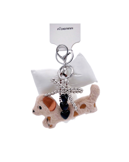 KAWAII INU CHARMS WHITE