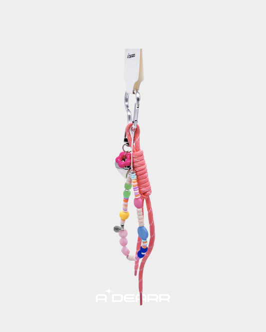 SWEET BEADS CHARMS PINK