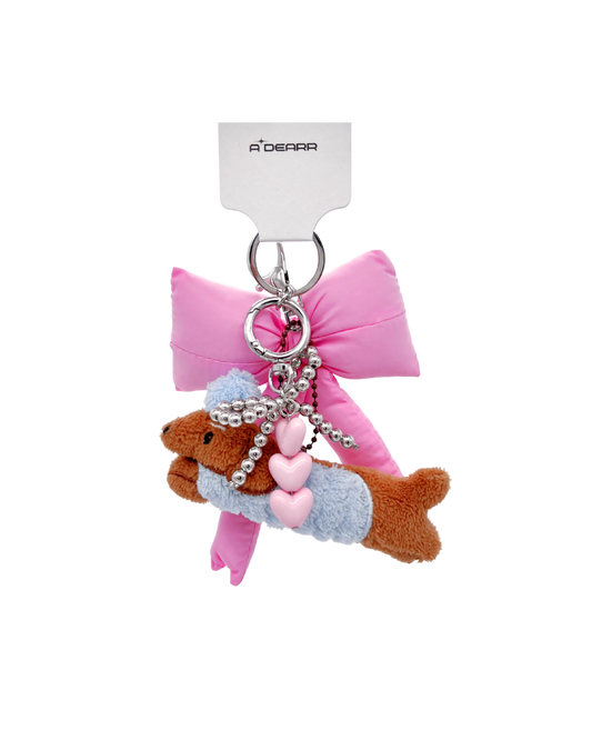KAWAII INU CHARMS PINK