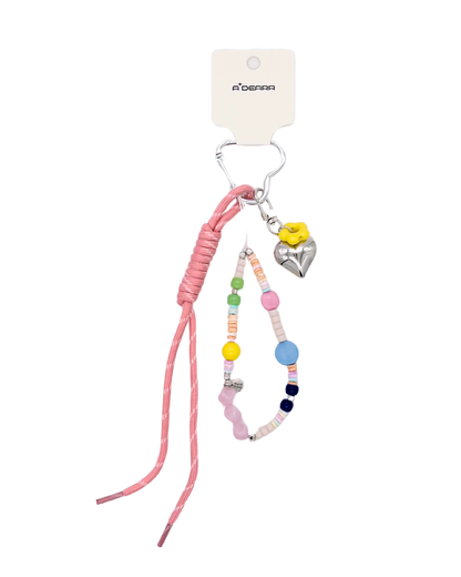 SWEET BEADS CHARMS YELLOW