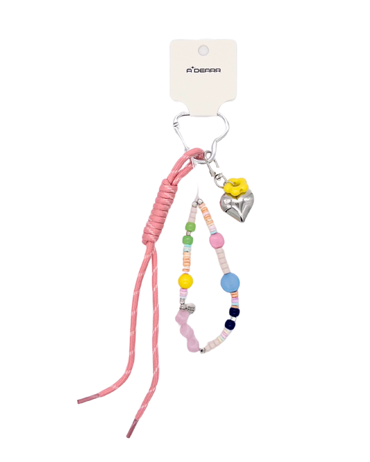 SWEET BEADS CHARMS YELLOW