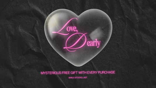 MYSTERIOUS FREE GIFT 💝