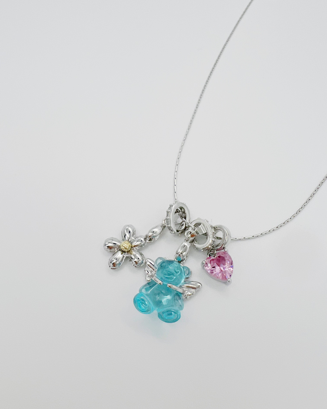 GUMMY BEAR ANGEL BLUE