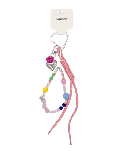 SWEET BEADS CHARMS PINK