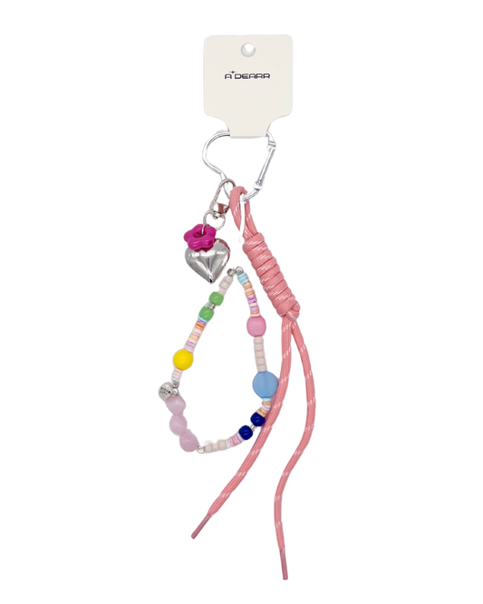 SWEET BEADS CHARMS PINK