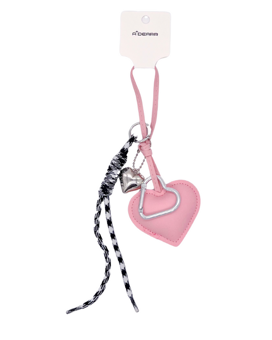 TOKYO CITY CHARMS BABY PINK