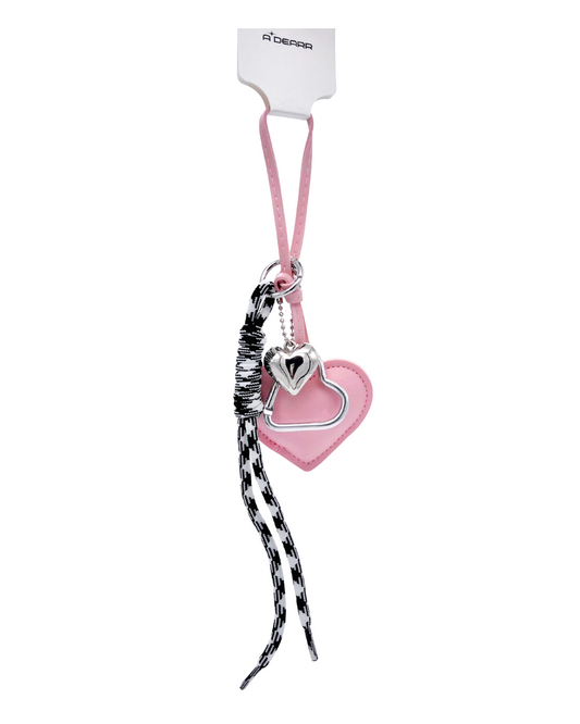 TOKYO CITY CHARMS BABY PINK