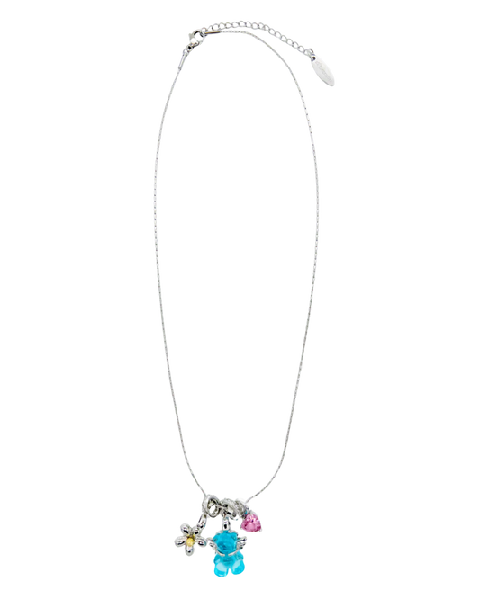 GUMMY BEAR ANGEL BLUE